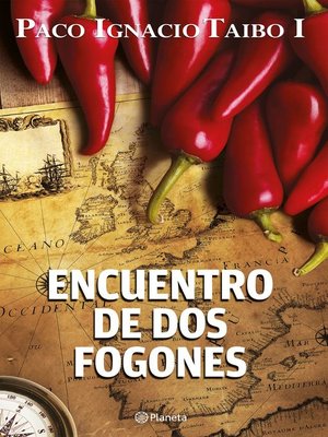 cover image of Encuentro de dos fogones
